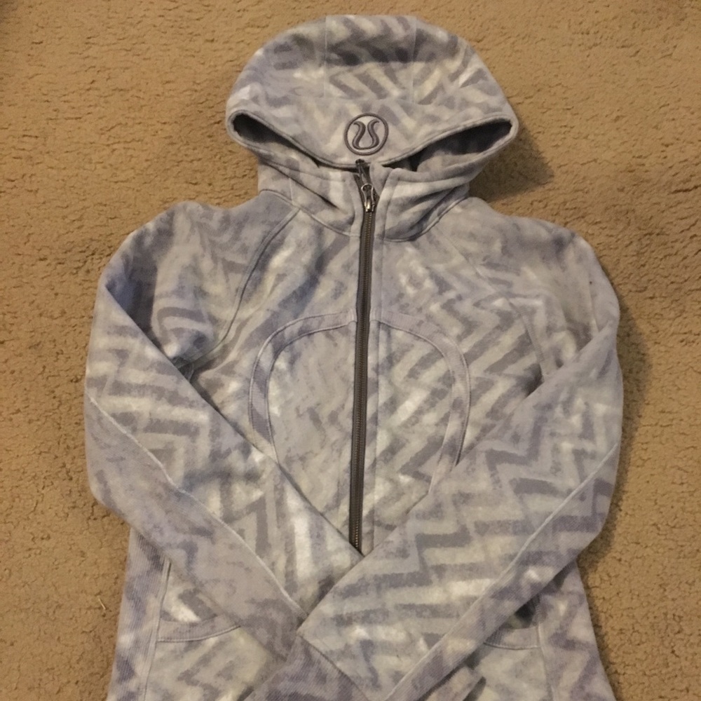 Lululemon Scuba Hoodie